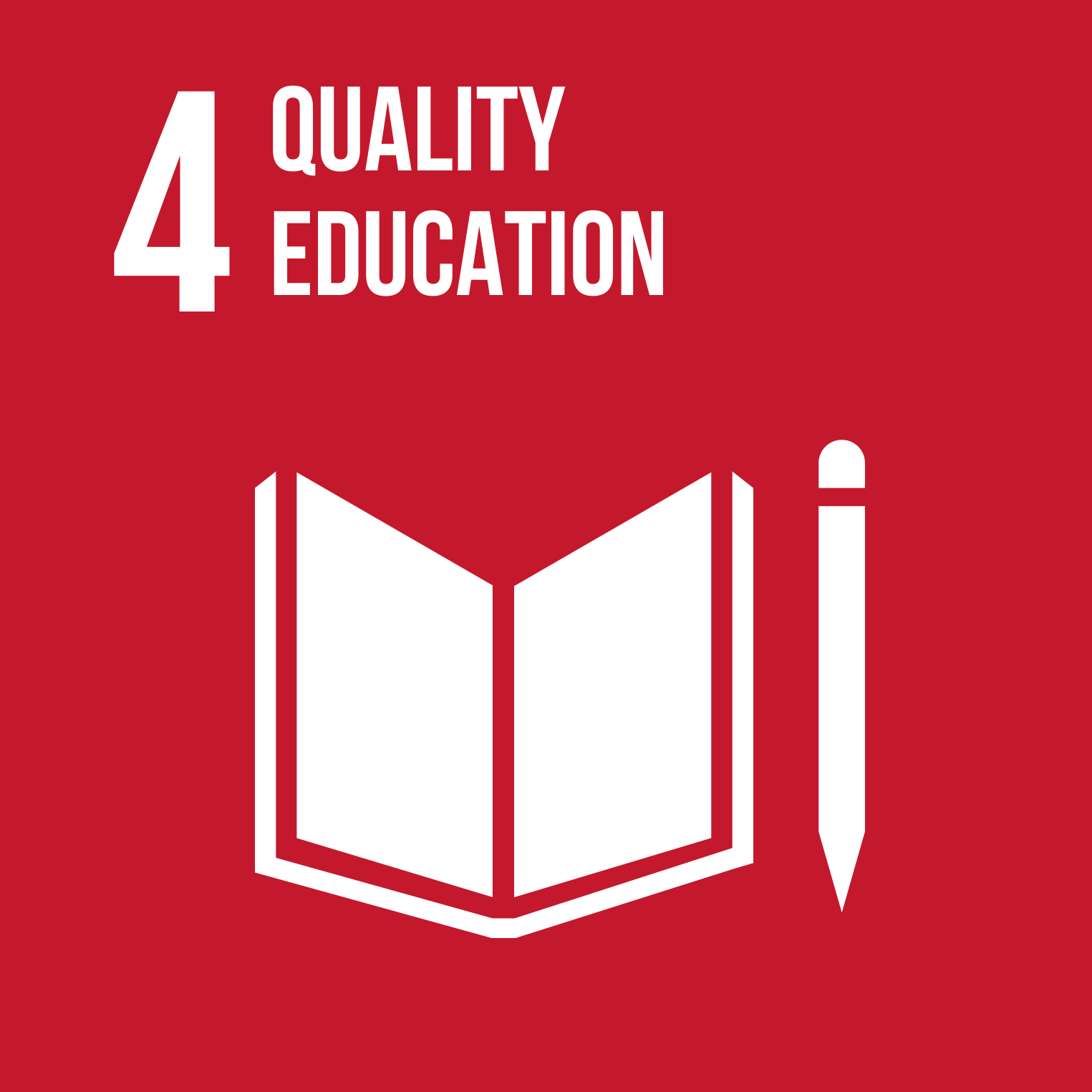 【SDG 4】Quality Education