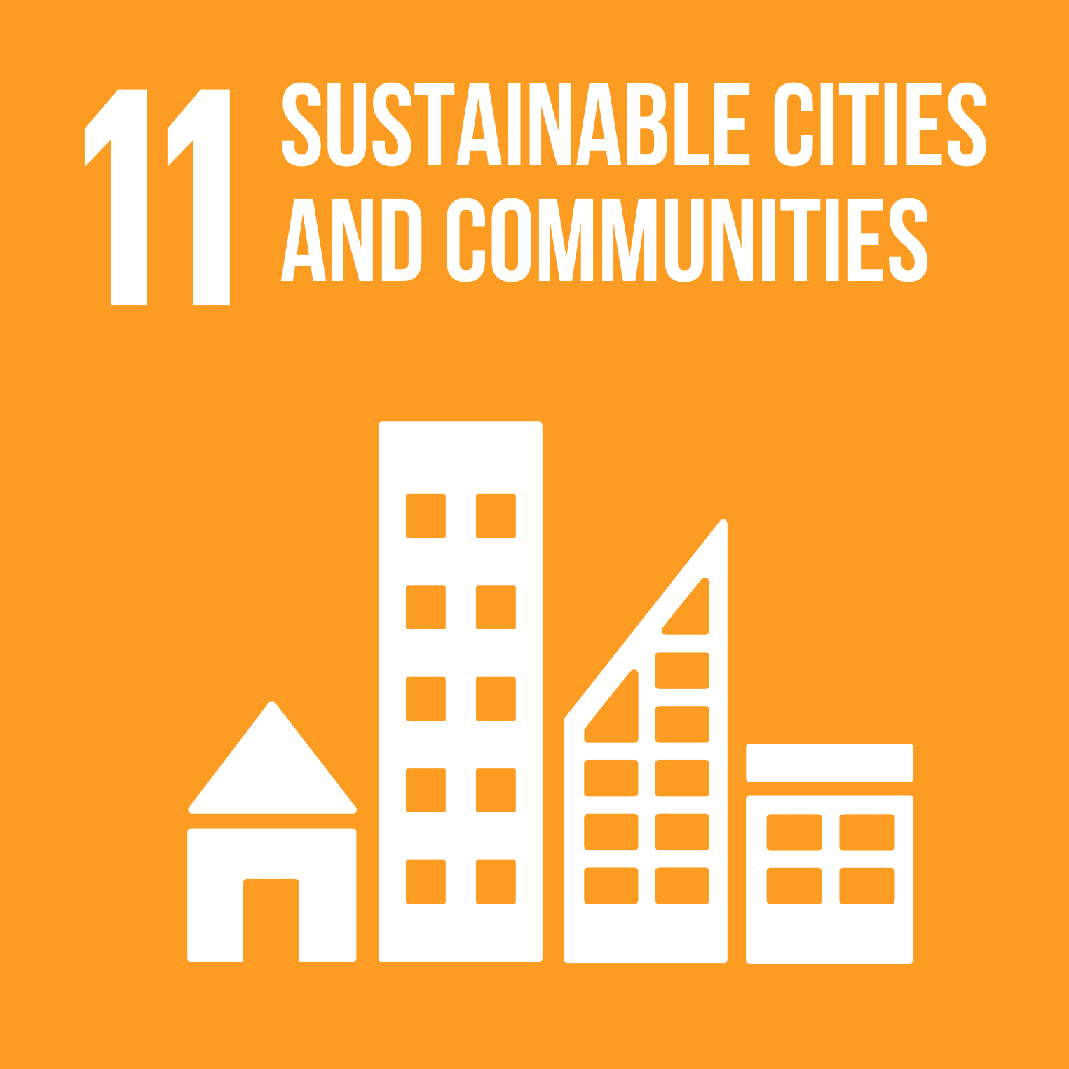 【SDG 11】Sustainable Cities and Communities