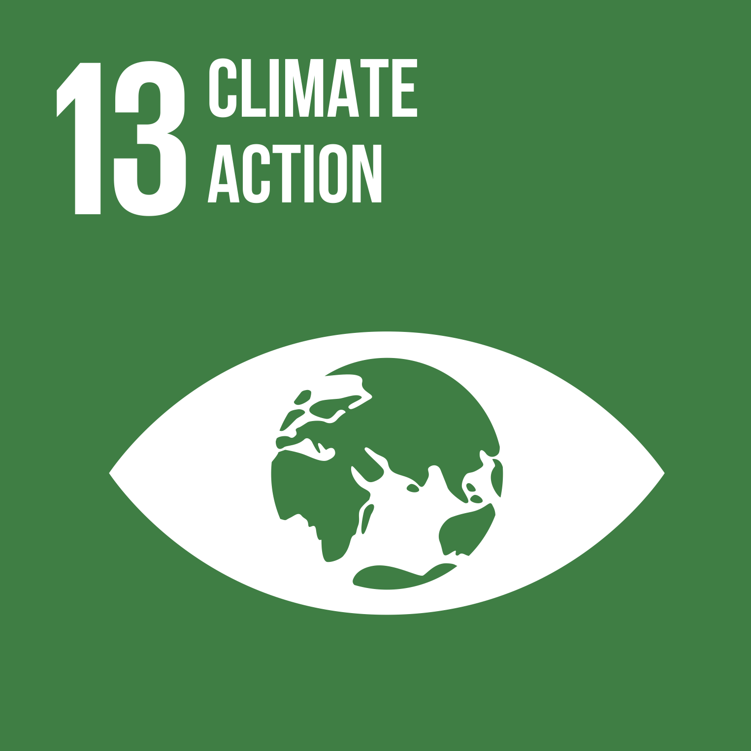 【SDG 13】Climate Action